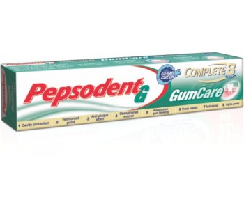 PEPSODENT G GUM CARE TOOTHPASTE